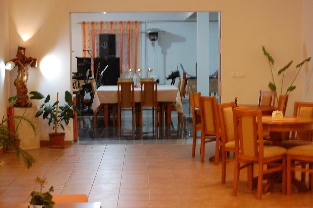Guesthouse Panna Maria Međugorje Eksteriør bilde