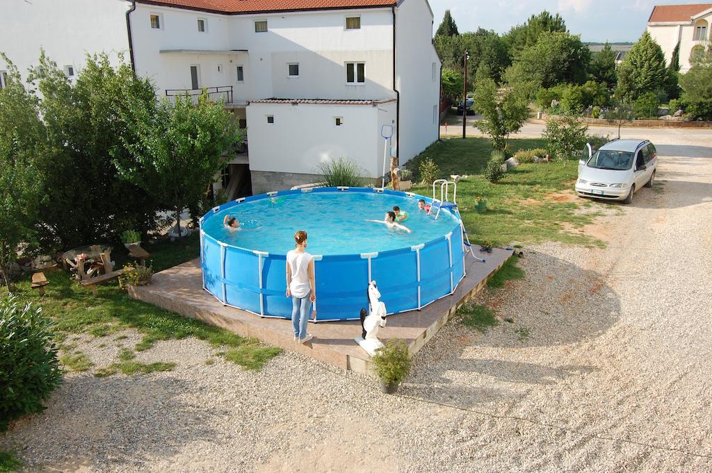 Guesthouse Panna Maria Međugorje Eksteriør bilde