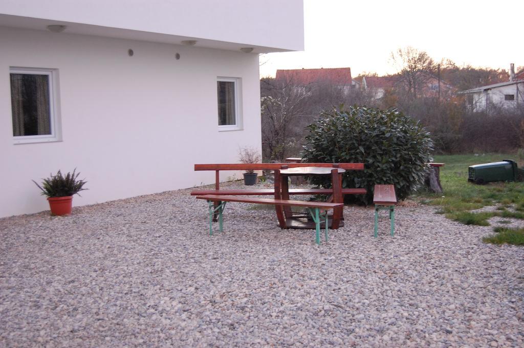 Guesthouse Panna Maria Međugorje Eksteriør bilde
