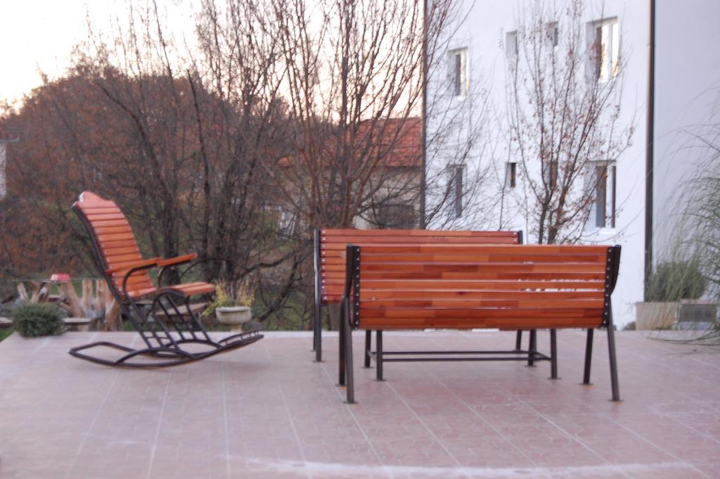 Guesthouse Panna Maria Međugorje Eksteriør bilde